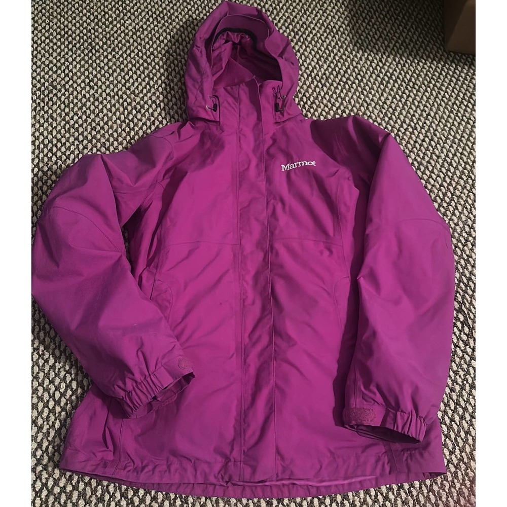 Women's Marmot Ski Jacket Medium